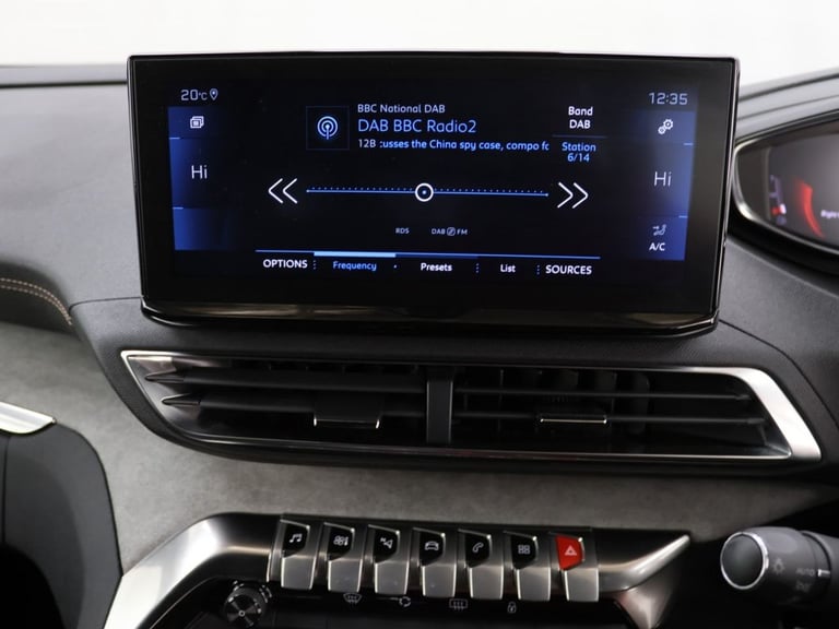 2021 Peugeot 3008 1.2 PureTech GT SUV 5dr Petrol Manual Euro 6 (s/s) (130 ps) HATCHBACK Petrol Ma...