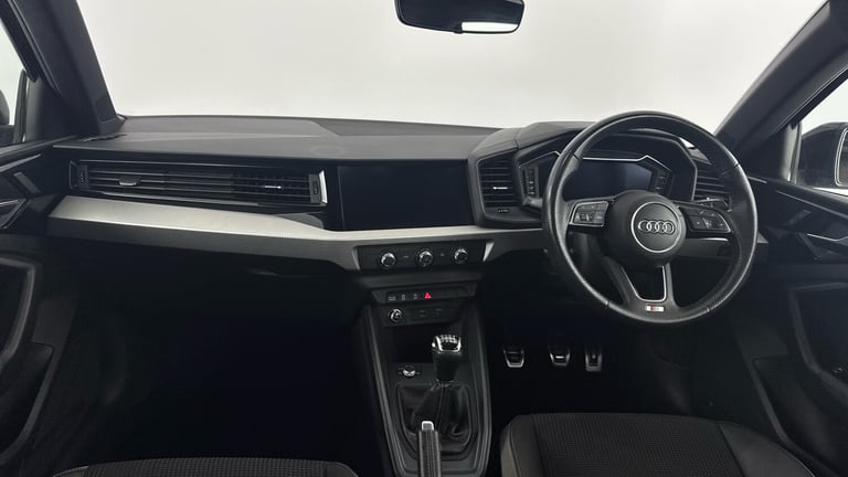 2019 Audi A1 Sportback Tfsi S Line Hatchback Petrol Manual