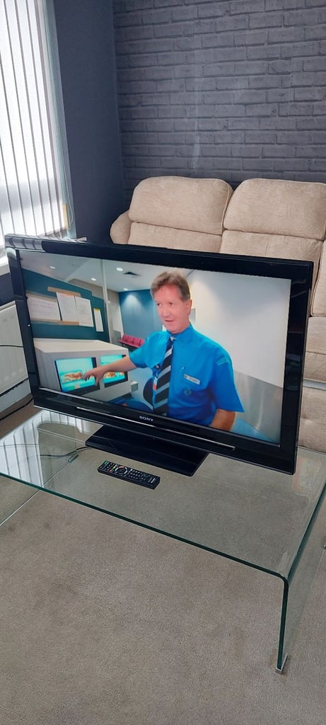 40 inch Sony Freeview Tv