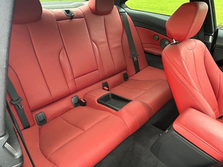 BMW 4 SERIES 3.0 435d xDrive M Sport Coupe 2013