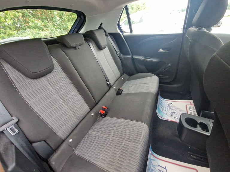 2020 Vauxhall Corsa 1.2 SE Euro 6 5dr Petrol