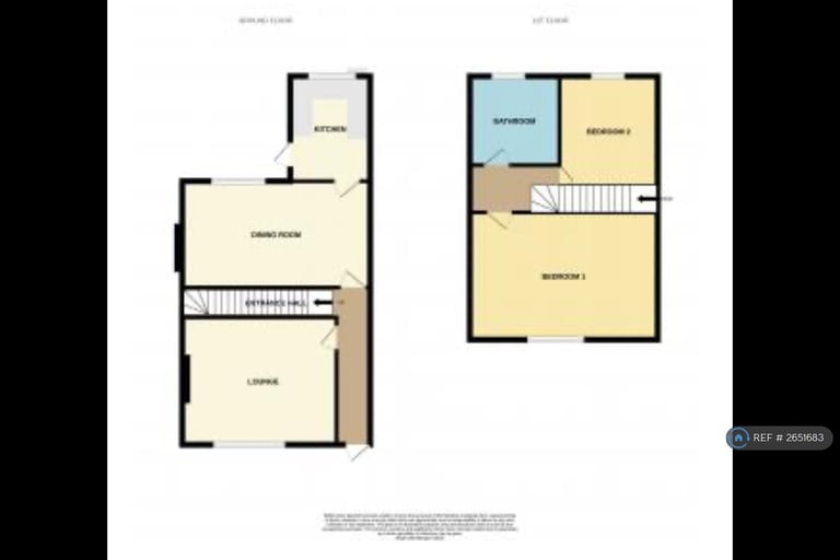 2 bedroom house in Ripponden Road, Oldham, OL1 (2 bed) (#2651683)