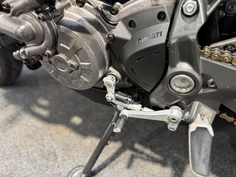 2018 Ducati Monster 821 821 Euro 4