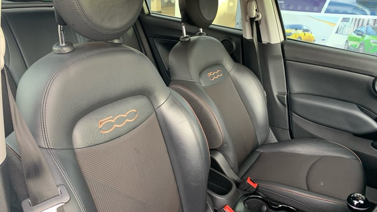 2020 Fiat 500X 1.0 FireFly Turbo 120th SUV 5dr Petrol Manual Euro 6 (s/s) (120 bhp) SUV Petrol Ma...