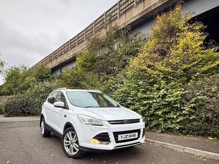 image for 2015 Ford Kuga 2.0 TDCi 150 Titanium X 5dr 2WD HATCHBACK Diesel Manual