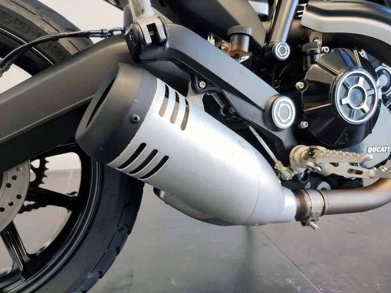 2021 Ducati Scrambler Icon Dark 4,373 Miles | £120 Dep & £120 pcm 8.9% APR