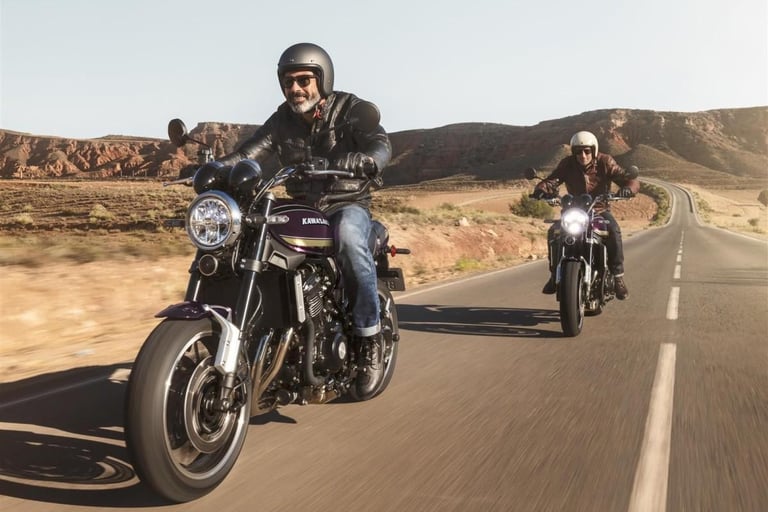 2026 Kawasaki Z900 RS, reserve yours today