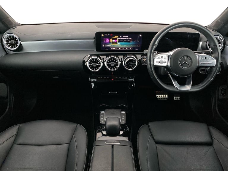 2022 Mercedes-Benz CLA CLA 200 AMG Line Premium 4dr Tip Auto Coupe PETROL Automatic