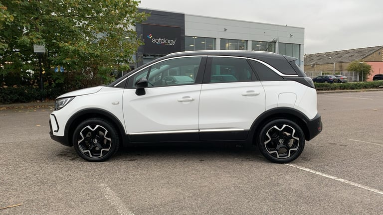 2022 Vauxhall Crossland 1.2 Turbo Ultimate SUV 5dr Petrol Auto Euro 6 (s/s) (130 ps) SUV Petrol A...