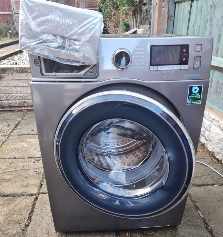 image for Samsung Washing Machine model:WW90J5456FX SPARES REPAIRS PARTS