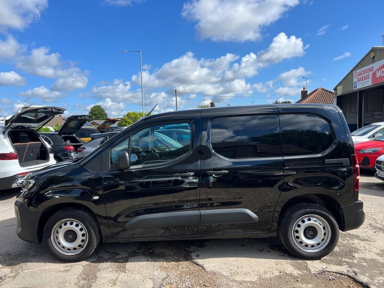2024 Peugeot Partner 1.5 BlueHDi 1000 Professional Standard Panel Van SWB Euro 6 (s/s) 5dr PANEL ...