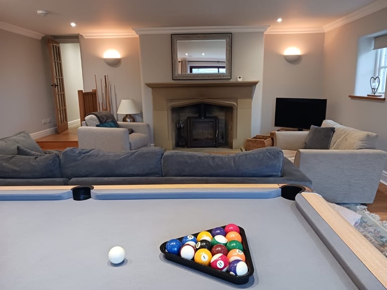 image for Pool Table , Excellent Quality 