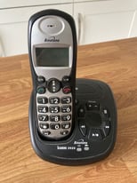 Binatone Icarus 2020 Cordless Telephone and Answering Machine