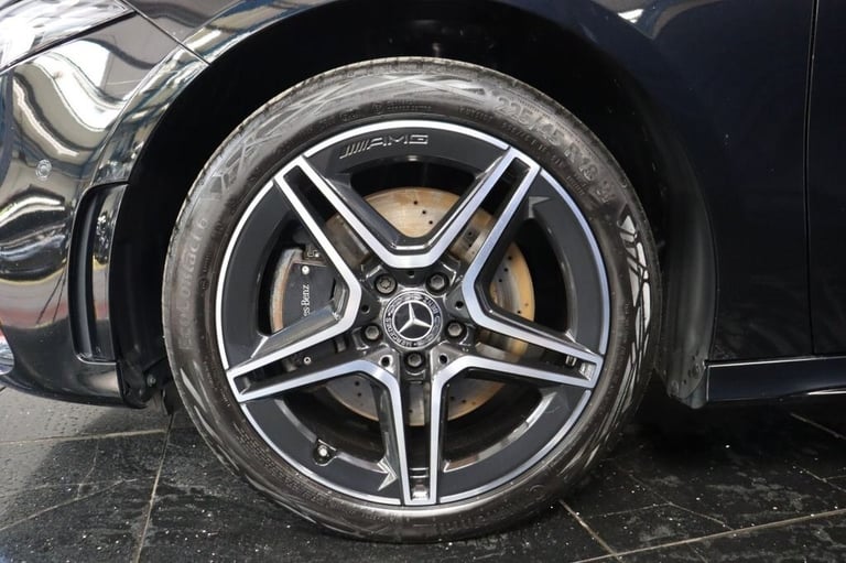 2022 Mercedes-Benz A-Class 1.3 A250e 15.6kWh AMG Line Edition Premium Saloon 4dr 8G-DCT Saloon PE...