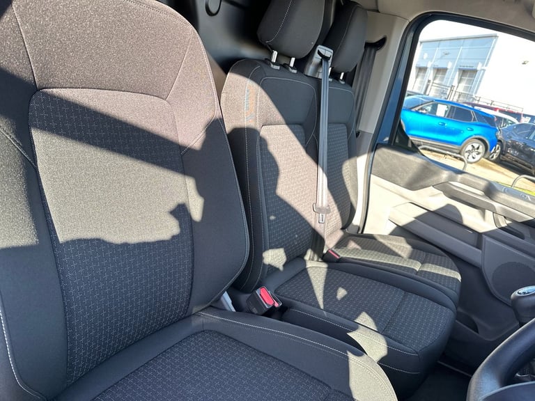 2024 Ford Transit Custom 2.0 EcoBlue 110ps H1 Van Trend PANEL VAN DIESEL Manual