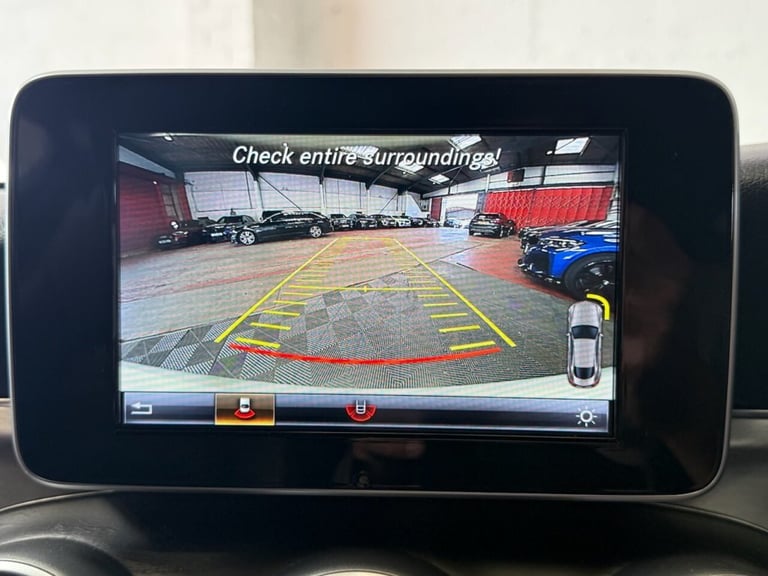 2018 Mercedes-Benz C-Class 2.1 C220d AMG Line Coupe 2dr Diesel G-Tronic+ Euro 6 (s/s) (170 ps) Co...