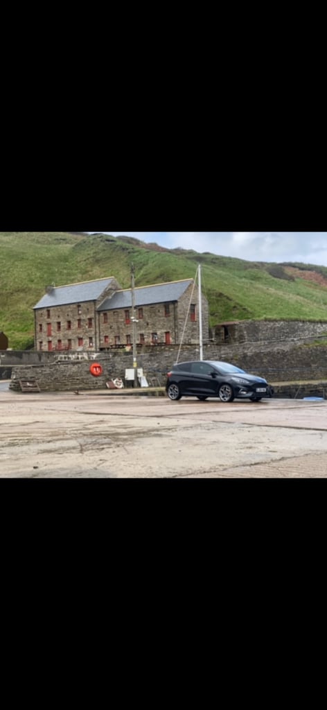 Ford, FIESTA, Hatchback, 2020, Manual, 1498 (cc), 3 doors