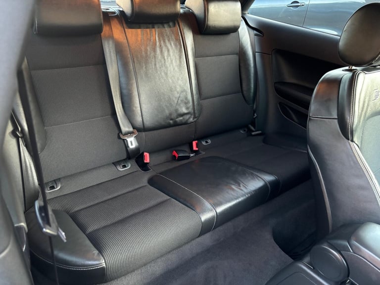  Audi A3 2.0 TFSI Black Edition S Tronic quattro Euro 5 3dr Petrol Automatic