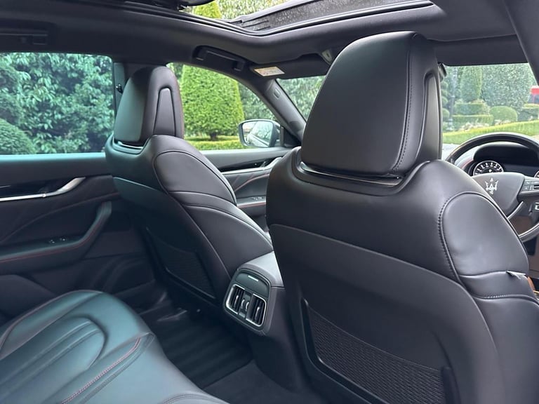 2021 Maserati Levante 3.0 V6 GranSport ZF 4WD Euro 6 (s/s) 5dr ESTATE Petrol Automatic