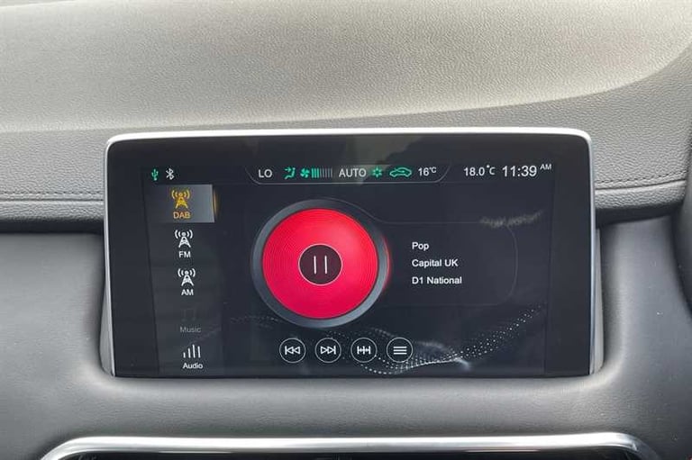 2022 MG MG HS 1.5 T-GDI Exclusive 5dr DCT ESTATE PETROL Automatic