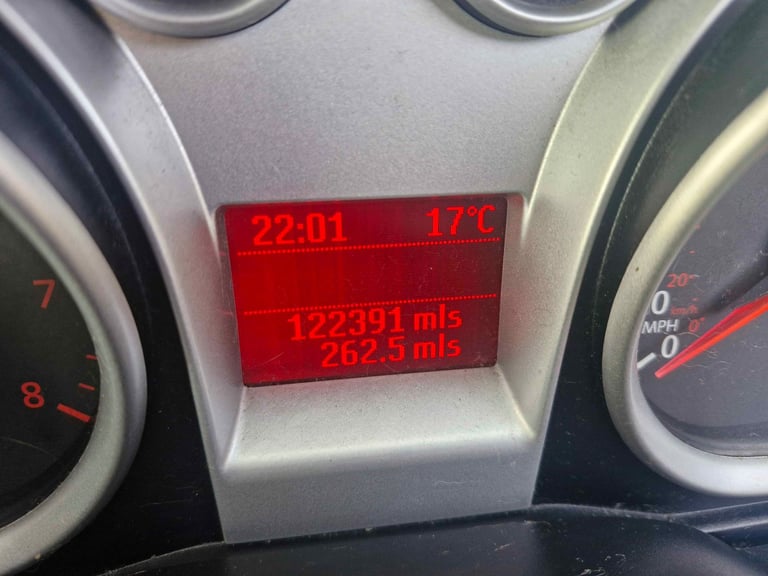 Ford Focus Style 1.8