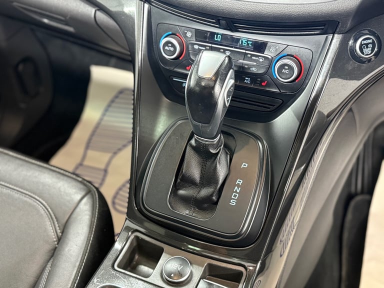 2019 Ford Kuga 2.0 TDCi Titanium X Edition 5dr Auto 2WD HATCHBACK Diesel Automatic