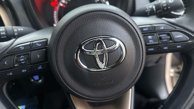 2023 Toyota Aygo X 1.0 VVT-i Exclusive 5dr HATCHBACK PETROL Manual