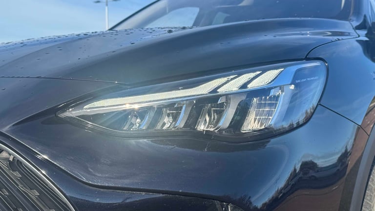 2023 MG MG HS 1.5 T-GDI Trophy 5dr Hatchback Petrol Manual