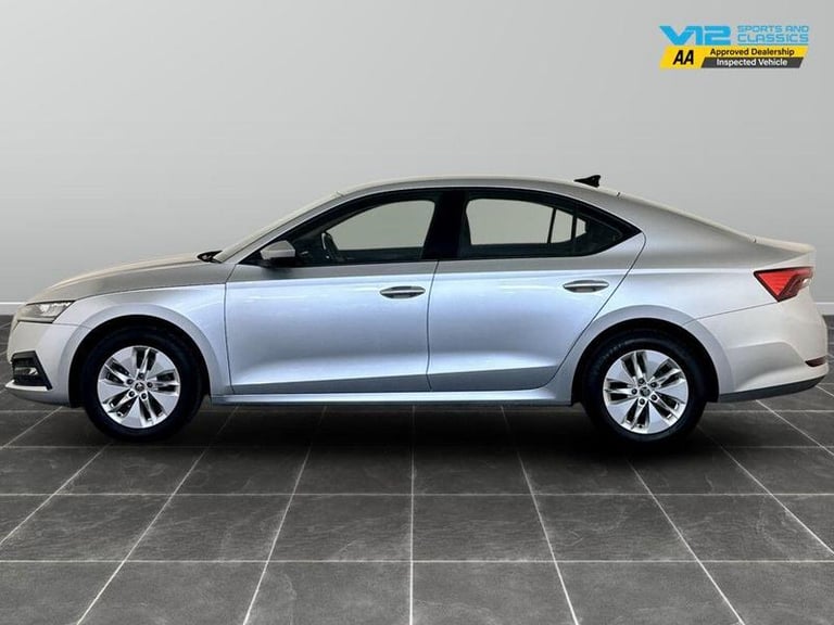 2021 Skoda Octavia 1.0 TSI SE Technology Euro 6 (s/s) 5dr Manual Hatchback Petrol Manual