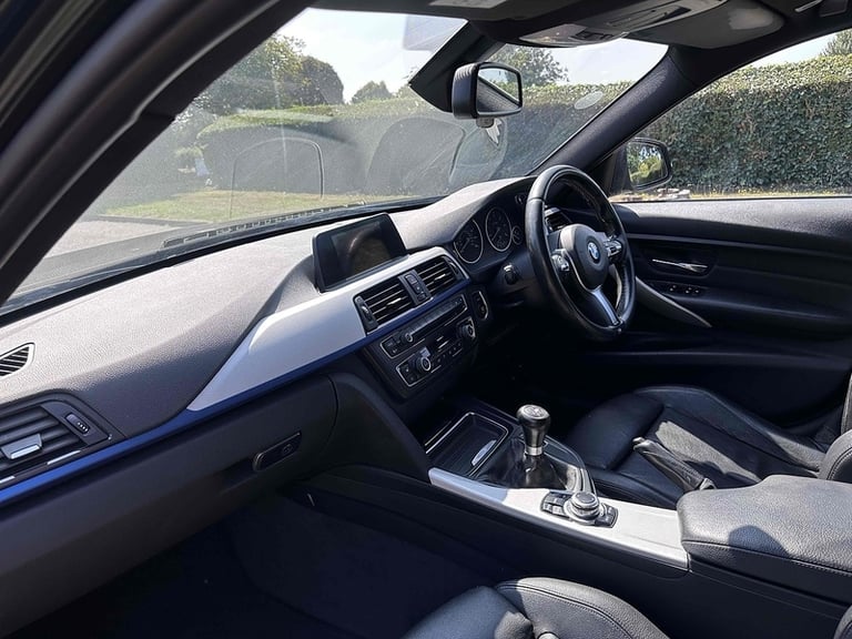 2014 BMW 3 Series 320d M Sport Estate Diesel Manual