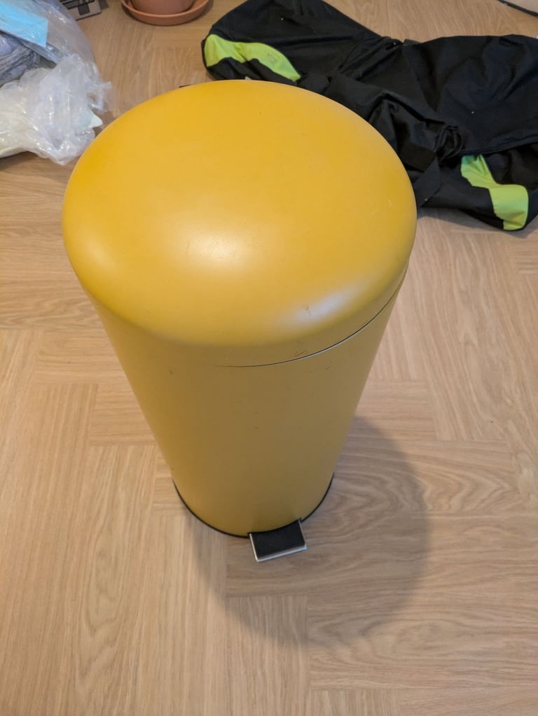 image for Yellow bin