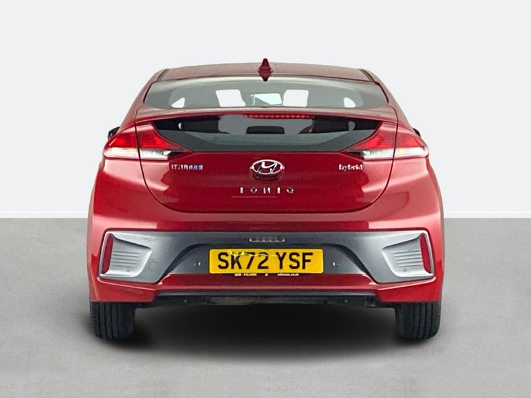 2022 Hyundai IONIQ 1.6 GDi Hybrid SE Connect 5dr DCT Hatchback PETROL/ELECTRIC Automatic