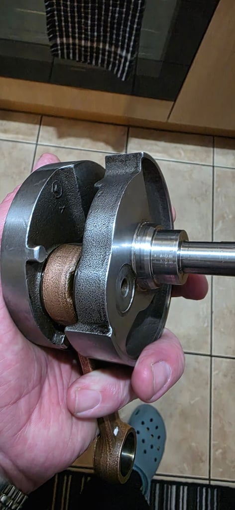 Vespa t5 mk1 genuine 