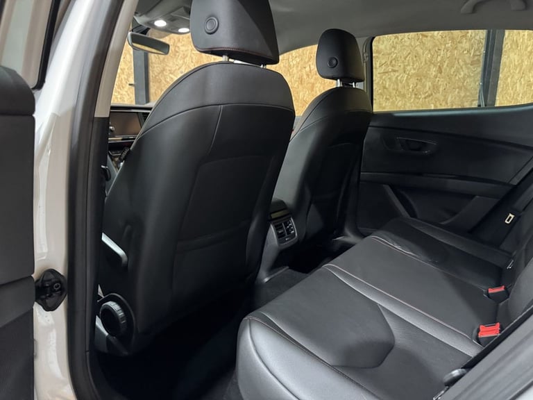 2019 SEAT Leon 1.5 TSI EVO FR Sport Hatchback 5dr Petrol Manual Euro 6 (s/s) (130 ps) Hatchback P...