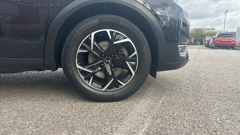 2019 DS Automobiles DS 3 1.2 PureTech 155 Prestige 5dr EAT8 MPV PETROL Automatic