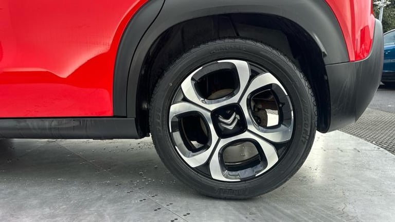 2019 Citroen C3 Aircross 1.2 PureTech Flair 5dr MPV PETROL Manual