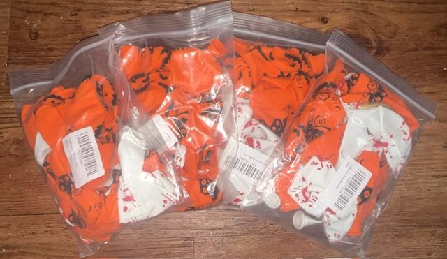 image for Halloween Balloons 