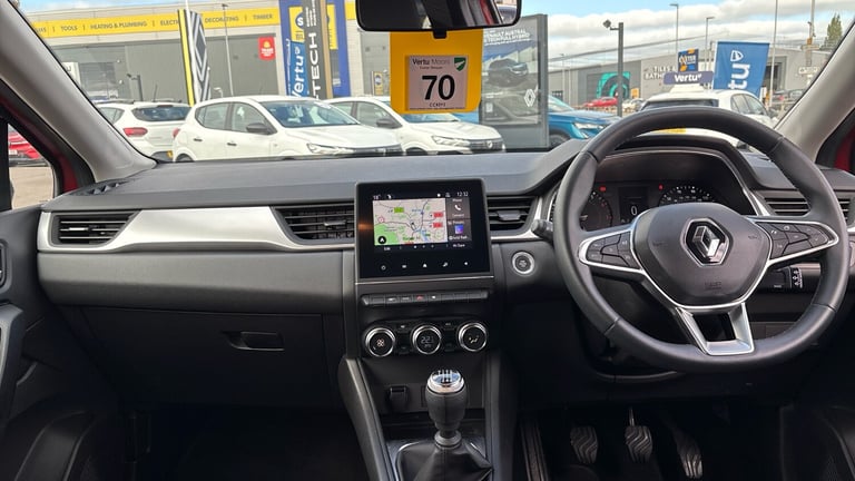 2022 Renault Captur 1.0 TCE 90 Iconic 5dr Petrol Hatchback Hatchback Petrol Manual