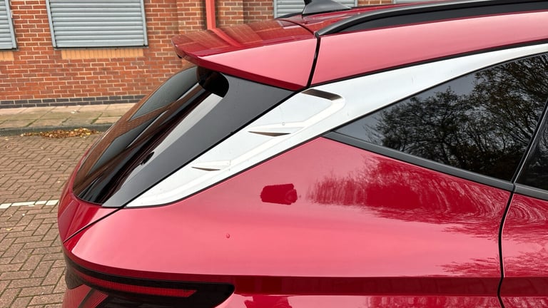 2021 Hyundai TUCSON 1.6 TGDi Premium 5dr 2WD Petrol Estate Estate Petrol Manual