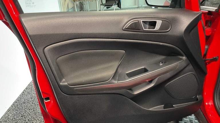 2019 Ford Ecosport 1.0 EcoBoost Zetec 5dr Hatchback Petrol Manual