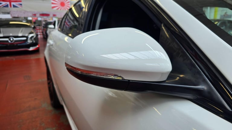  Jaguar XF 2.0I PORTFOLIO ULEZ FREE LOW MILEAGE  Petrol Automatic