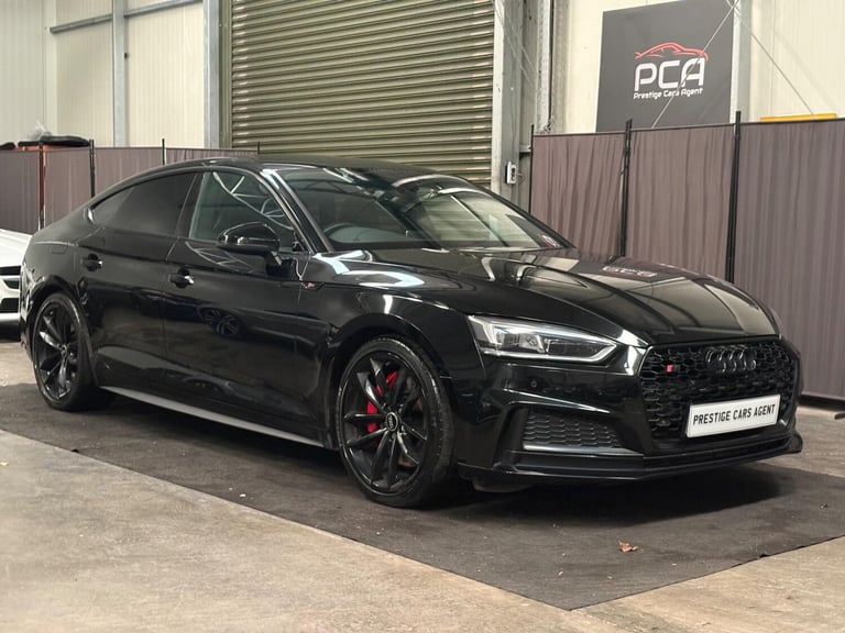 image for 2018 Audi S5 3.0 TFSI V6 Sportback Tiptronic quattro Euro 6 (s/s) 5dr HATCHBACK Petrol Automatic