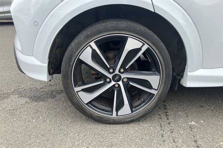 2022 Ford Puma 1.0 EcoBoost Hybrid mHEV 155 ST-Line X 5dr HATCHBACK PETROL Manual