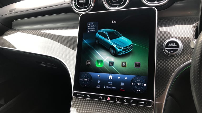 2024 Mercedes-Benz GLC GLC 300 AMG LINE MHEV 4MA Estate Petrol Automatic