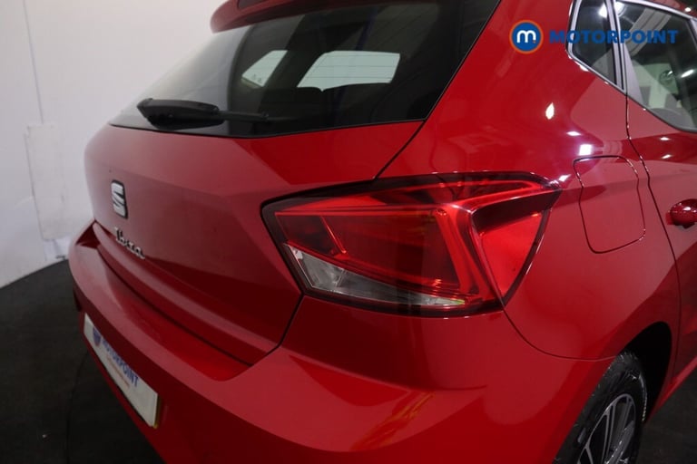 2022 SEAT Ibiza 1.0 TSI 95 SE Technology 5dr Hatchback Petrol Manual