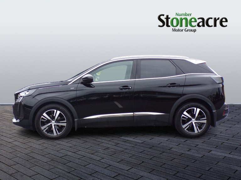 2023 Peugeot 3008 1.2 PureTech GT SUV 5dr Petrol EAT Euro 6 (s/s) (130 ps) HATCHBACK Petrol Autom...