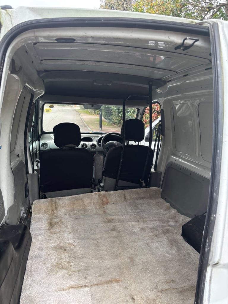 Nissan, KUBISTAR, Panel Van, 2007, Manual, 1461 (cc)