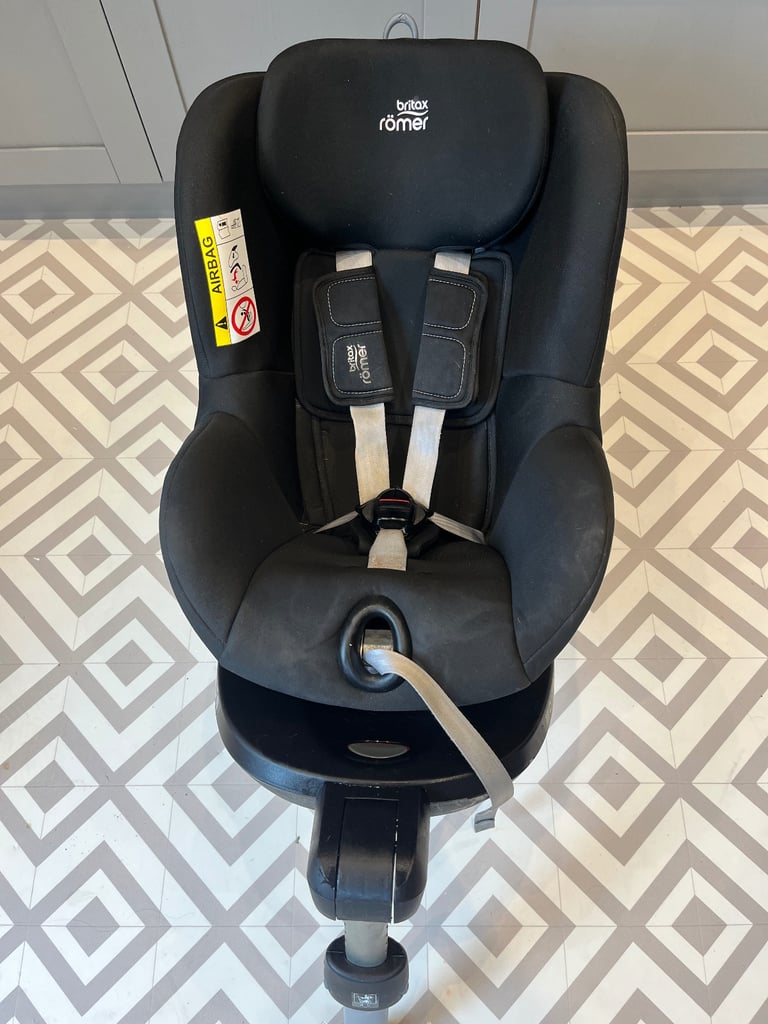 Britax Romer car seat 