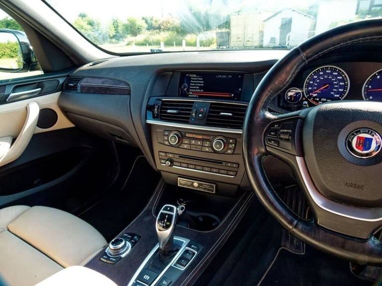 2013 63 BMW ALPINA XD3 3.0 BITURBO DIESEL