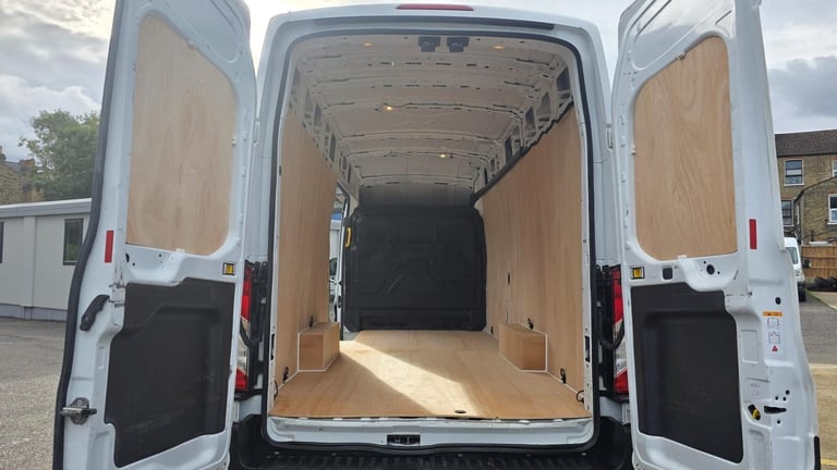 2022 Ford Transit 350 Jumbo L4H3